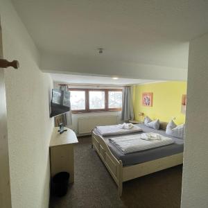 Doppelzimmer Budget
