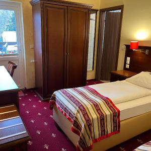 Deluxe Single Room with Balcony