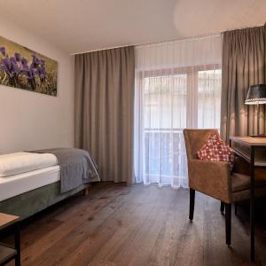 Single Room with Balcony