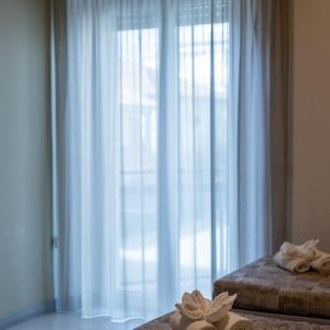 Double or Twin Room with Sea View