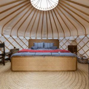 Luxury Yurt