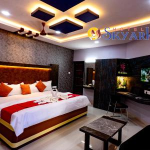 Luxury Triple Room