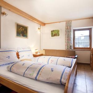 Standard Two-Bedroom Apartment with Balcony