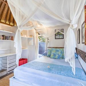 Joglo Jepun Double Bed Room 