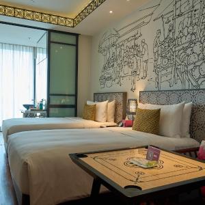 Standard Twin Room with Two Twin Beds