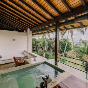 Suite with Sea View with 15% off on spa treatments & Complimentary 20 minutes Pada Abhyanga (foot massage) once during the stay