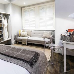 Deluxe Family Room - Nightjar's Nest
