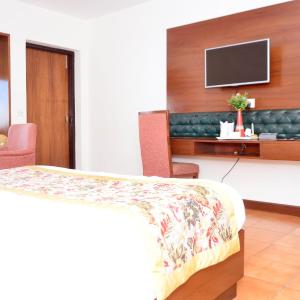 Family Suite with Balcony