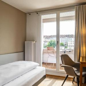 Single Room with Balcony