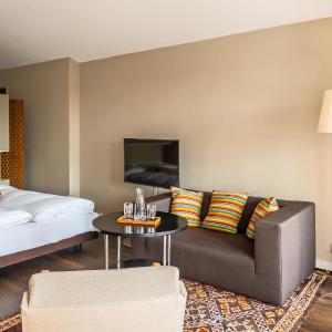 Junior Suite with Balcony