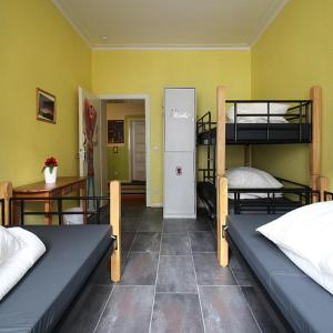 Bed in 4-Bed Dormitory Room (mixed)