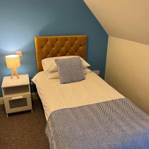 Standard Single Room with Shower