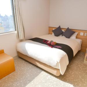 Double Room - Non-Smoking - Premium Floor