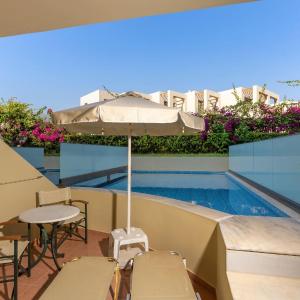 Superior Double Room with Private Pool