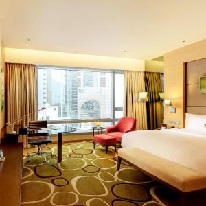 Standard King Room with breakfast for 1 Pax