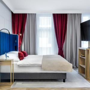 Apartament z wanną z hydromasażem
