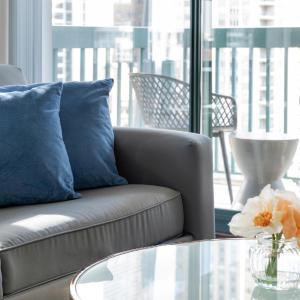 Two-Bedroom Apartment (Self Check-in with Virtual Front Desk)