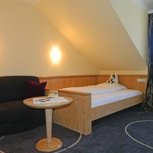 Comfort Single Room