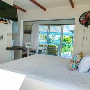 Studio with Ocean View (2 Adults)