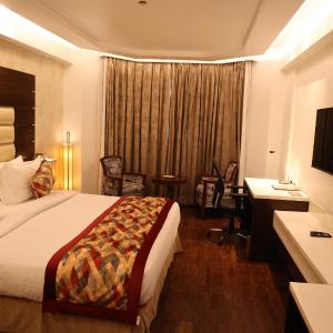 Standard Double or Twin Room