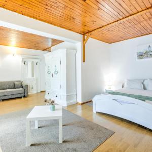 Family Room with Balcony