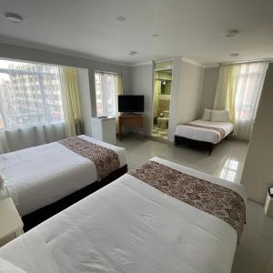 Quadruple Room