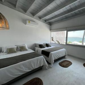 Duplex Quadruple Room