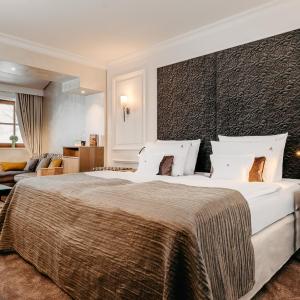 Appartement mit Westblick