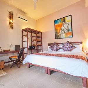 Double or Twin Room with Balcony