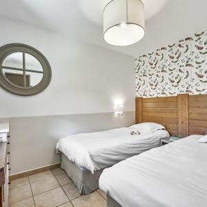 One-Bedroom Duplex Apartment with Terrace or Balcony (4 People) - Sea View