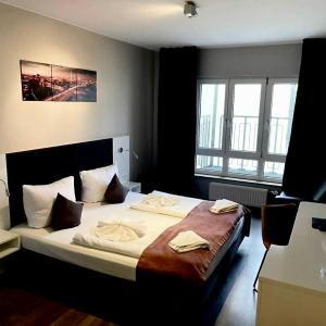 Superior Doppelzimmer - Hofseite
