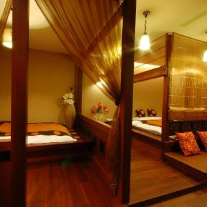 Premium Quadruple Room
