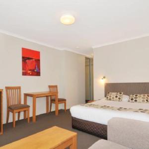 Motel Room