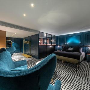 Suite Picasso with Terrace