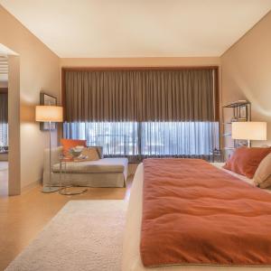 Junior Suite with Terrace