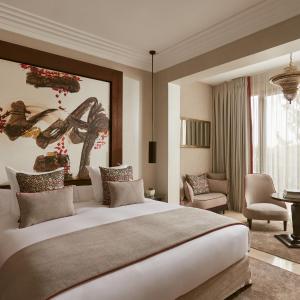 Junior Suite Double or Twin 