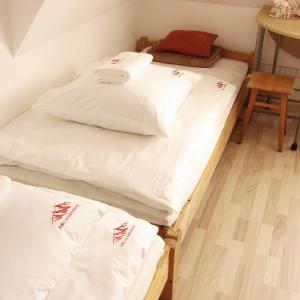 Deluxe Twin Room with Balcony