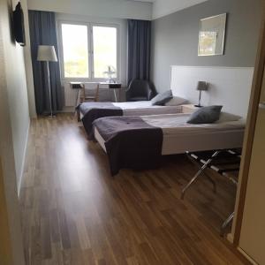 Twin Room with Sea View