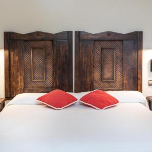Interior Double Room