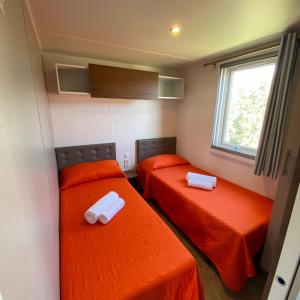 Mobile Home Deluxe 2 Bedrooms