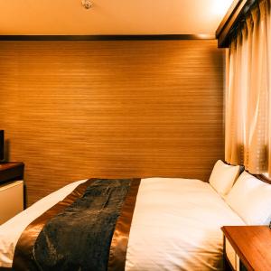 Double Room with Small Double Bed - Non-Smoking