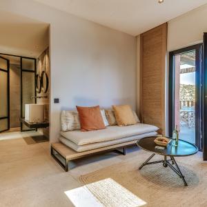 One-Bedroom Serenity Seafront Suite