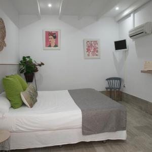 Interior Standard Double Room