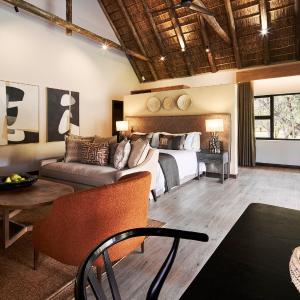 Suite with 2 Game Drives