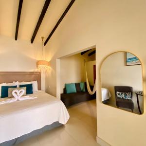 King Suite with Spa Bath