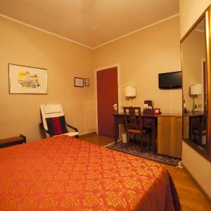 Superior Double Room with Balcony