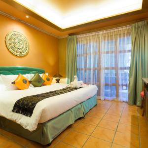 Deluxe Room with Balcony