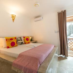 Double Suite with Balcony