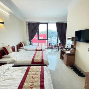 Basic Triple Room