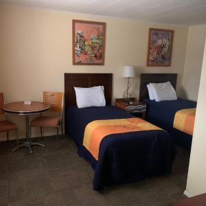 Double or Twin Room with Balcony